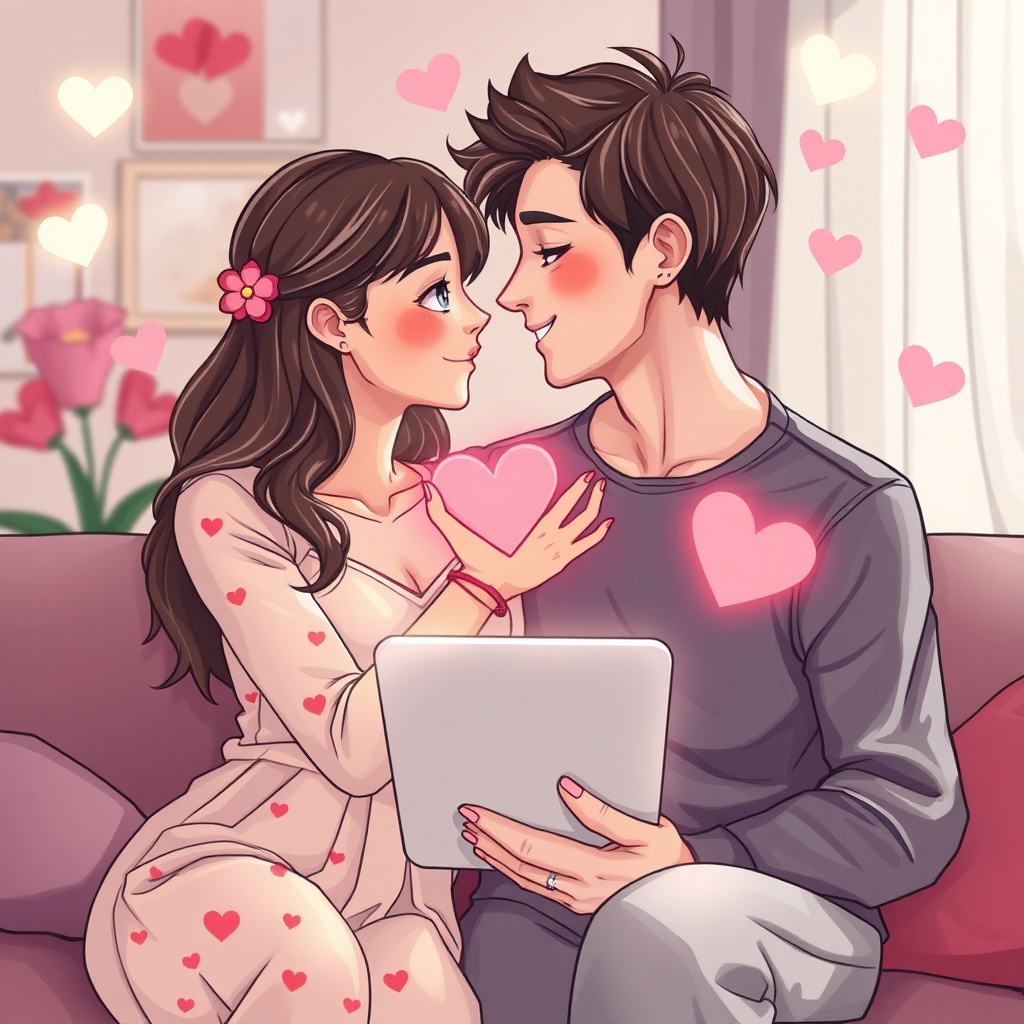 Virtual Love